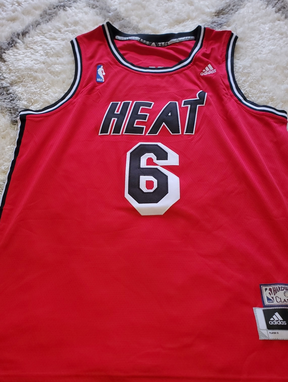 Basketball jersey - Picture 6 of 6